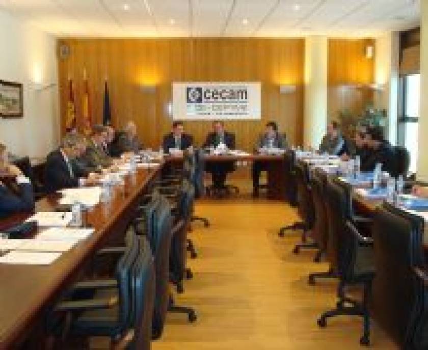 CECAM habla de moderación salarial para mejorar competitividad de las empresas