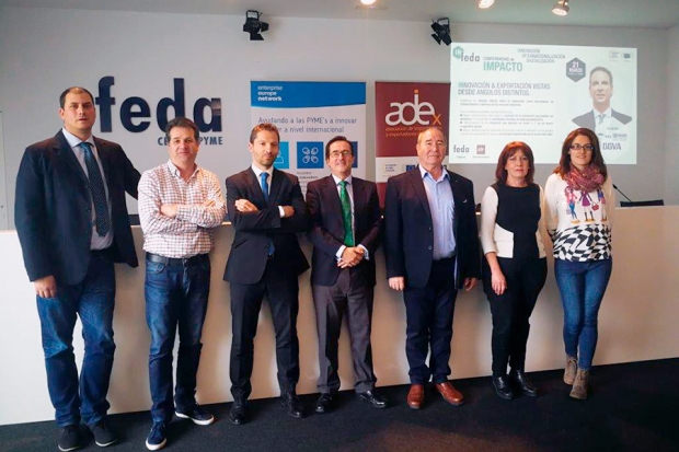 Fotografía de ADIEX destaca en su asamblea sus servicios de cooperación internacional y su implicación en proyectos de innovación, ofrecida por FEDA