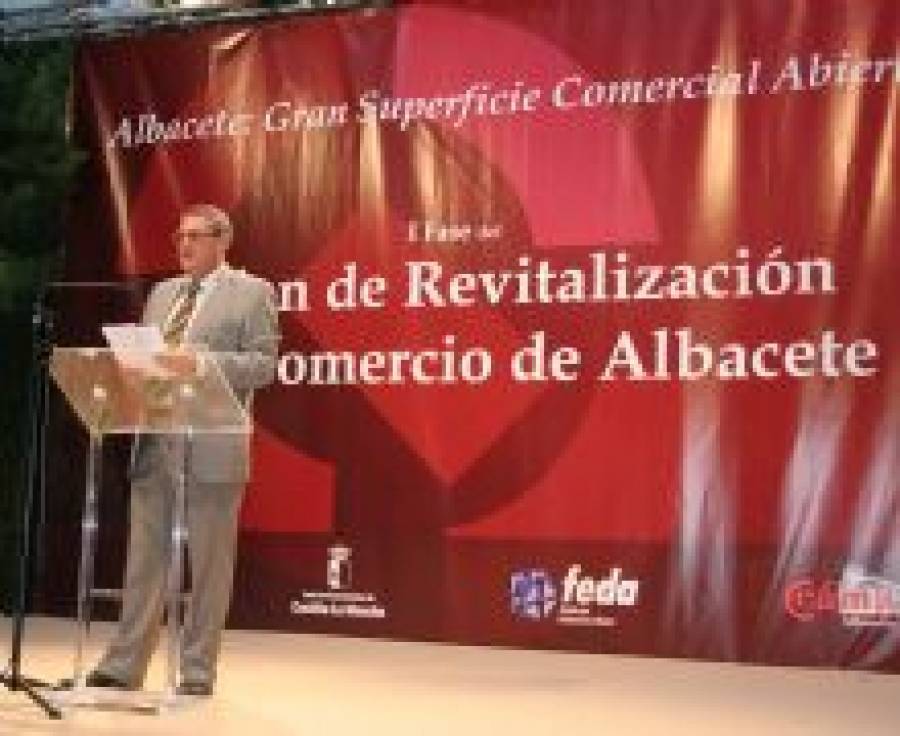 Fotografía de La Federación de Comercio celebrará el lunes, día 3, su XXX Asamblea General, ofrecida por FEDA