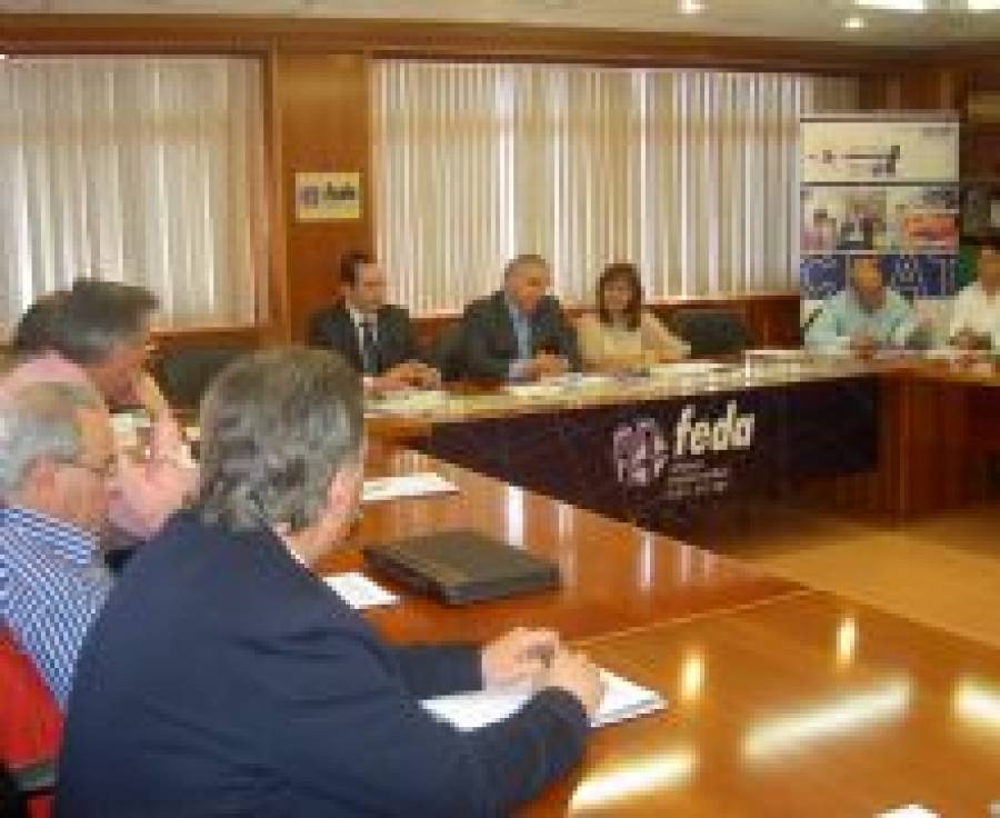 Fotografía de Industrias gráficas se prepara la aplicación del nuevo convenio colectivo, ofrecida por FEDA