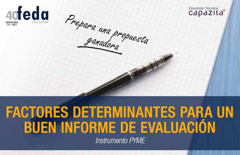 ¿Cuál es el mínimo viable en tu propuesta de Instrumento PYME?