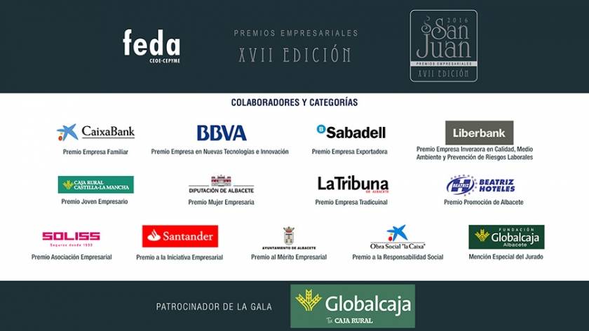 El jurado de los Premios San Juan’2016 fallará sobre cuarenta memorias empresariales, concederá un Premio a la Responsabilidad Social y una  Mención Especial