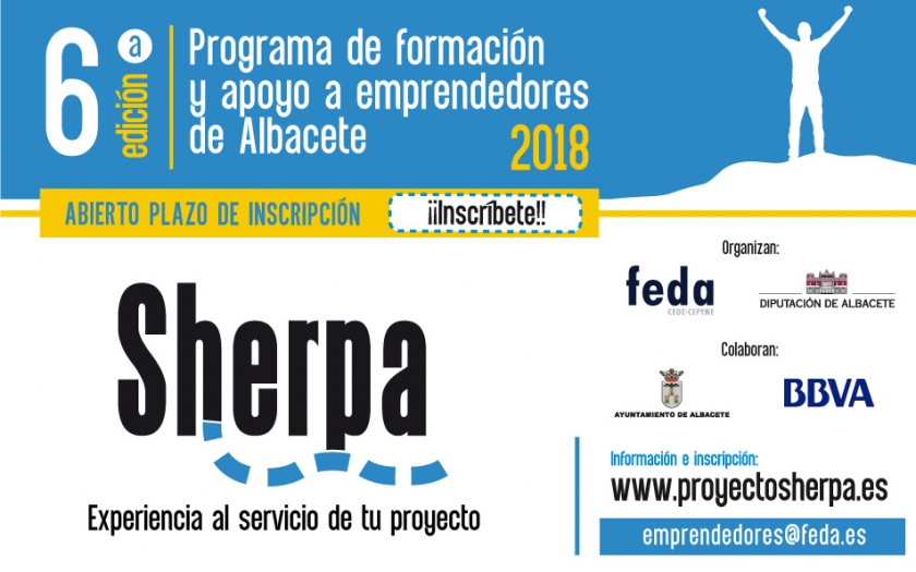 Clausura Programa Sherpa’2018-VI Edición