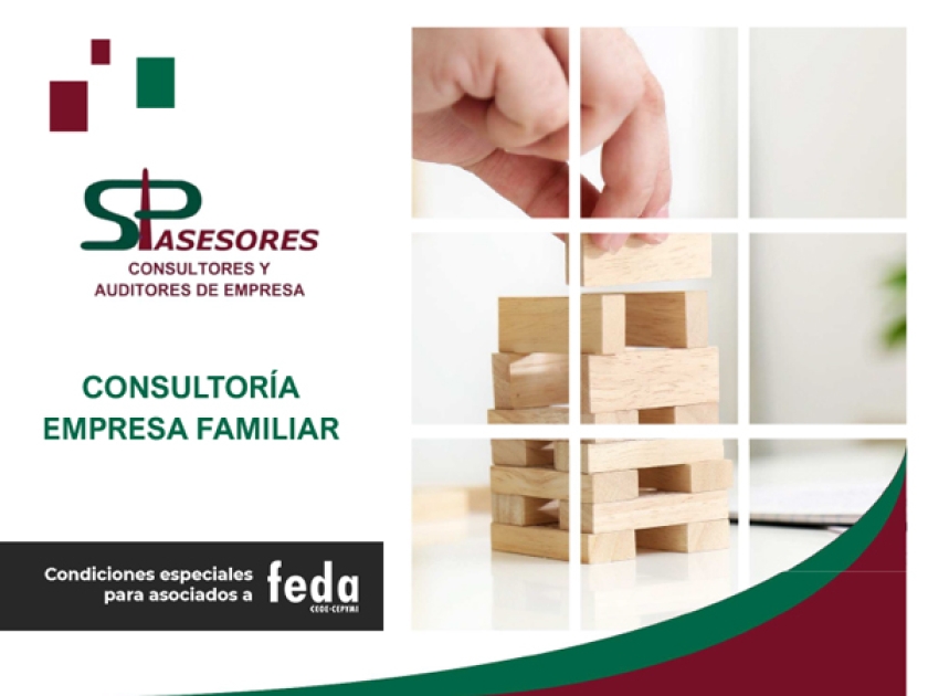 SP ASESORES-Consultoría Empresa Familiar