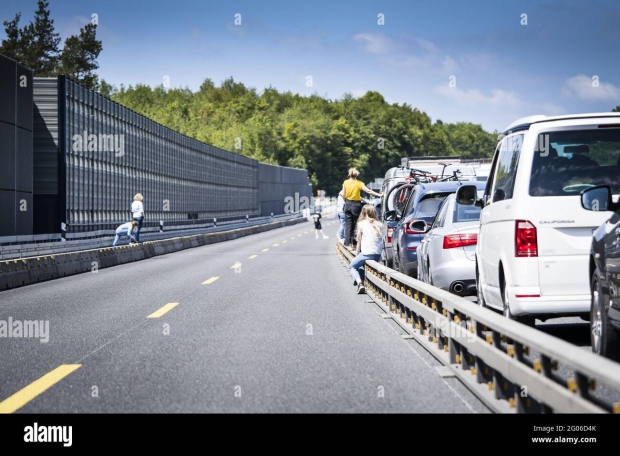 Fotografía de ALEMANIA - CIERRE COMPLETO ADICIONAL DE LA A7 - K30 DURANTE 55 HORAS, ofrecida por FEDA