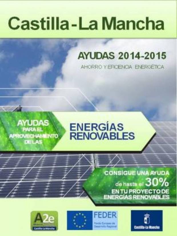 Fotografía de Ayudas para el aprovechamiento de Energías Renovables 2014, ofrecida por FEDA