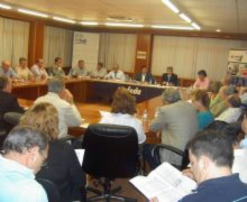 La Junta Directiva de FEDA expresa su preocupación por la falta de créditos