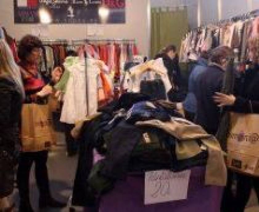 Un fin de semana de compras, en la VII Feria Stock y Liquidación, &#039;Comercia&quot;