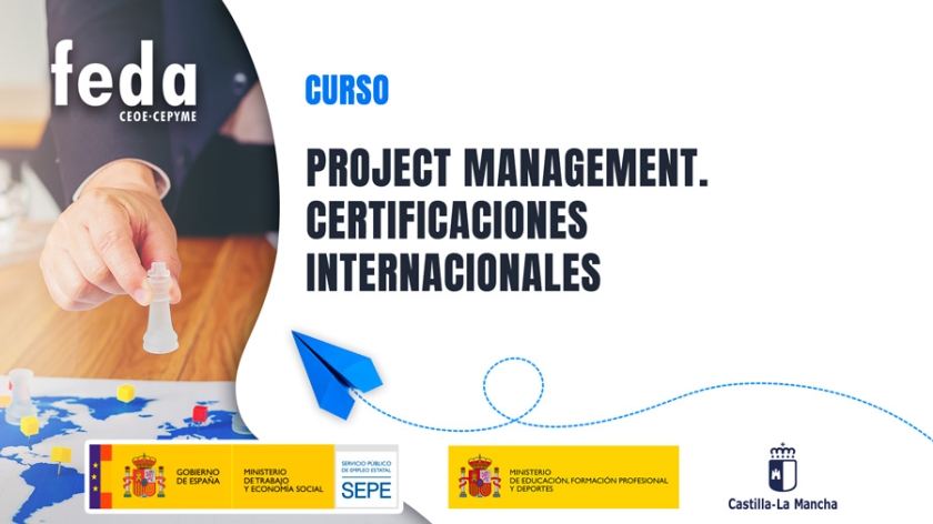 PROJECT MANAGEMENT. CERTIFICACIONES INTERNACIONALES