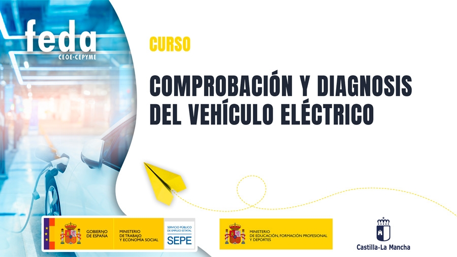 COMPROBACIÓN Y DIAGNOSIS DEL VEHÍCULO ELÉCTRICO