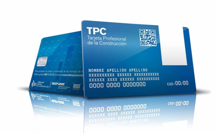 RENOVACIÓN DE LA TARJETA PROFESIONAL DE LA CONSTRUCCIÓN