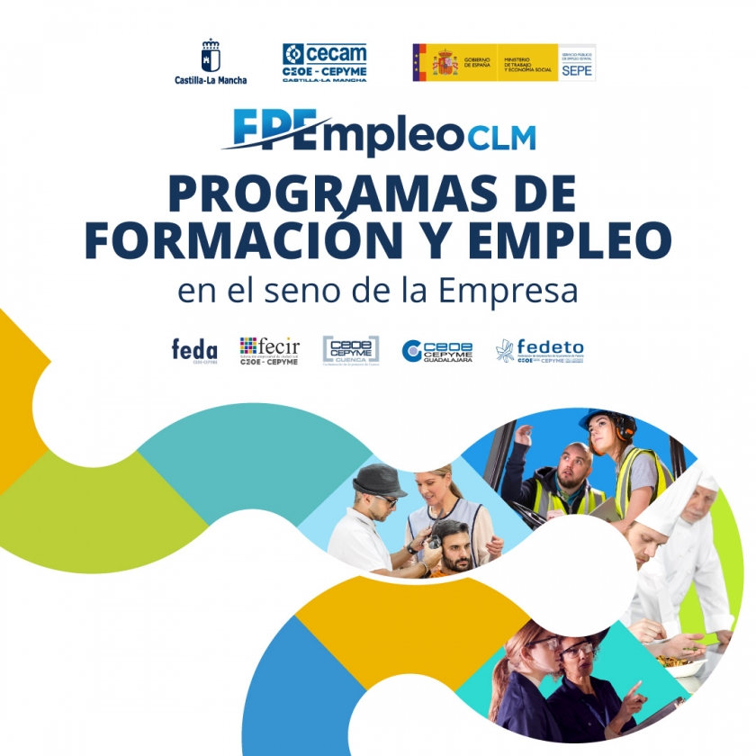 RESOLUCIÓN DE 05/10/2021 CONVOCATORIA PÚBLICA DE CONCESIÓN DE SUBVENCIONES PARA LA REALIZACIÓN DE PROYECTOS DE FORMACIÓN PROFESIONAL Y EMPLEO EN EL SENO DE LA EMPRESA