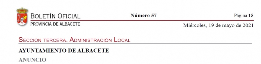 Bases reguladoras subvenciones y convocatoria, para la ejecución de inversiones en infraestructuras y en otros activos materiales e inmateriales, realizadas entre 1/01/2020 y el 31/12/2020.