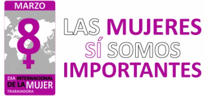 Las mujeres sí somos importantes