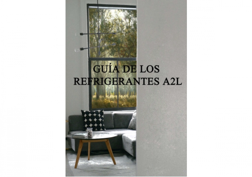 Actualización de la Guía de los Refrigerantes A2L