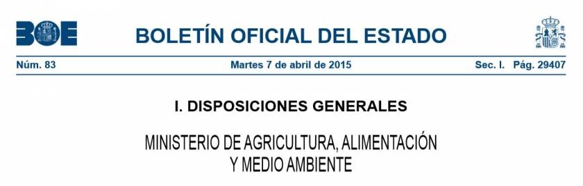 Real Decreto de traslado de residuos y modificación del Reglamento de Responsabilidad Medioambiental