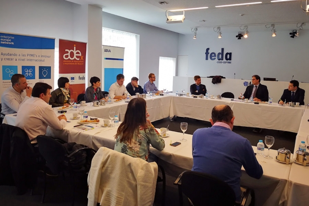 Fotografía de Exportadores intercambiaron experiencias sobre los mercados chileno y colombiano en el primer desayuno networking de ADIEX, ofrecida por FEDA