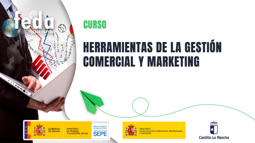 HERRAMIENTAS DE LA GESTIÓN COMERCIAL y MARKETING