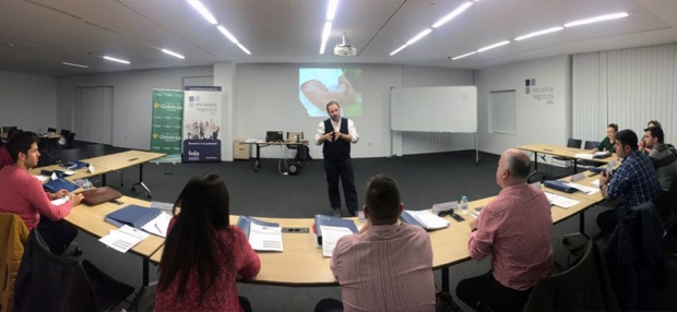 Fotografía de Escuela de Negocios FEDA inicia la décima edición de su MBA Executive con profesionales, empresarios y autónomos de Albacete, ofrecida por FEDA