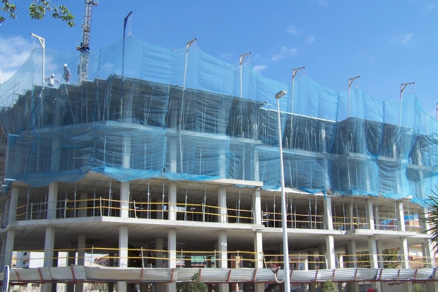 Fotografía de SUBVENCIONES DESTINADAS A MEJORAR LAS CONDICIONES DE SEGURIDAD LABORAL EN EL SECTOR CONSTRUCCION, ofrecida por FEDA