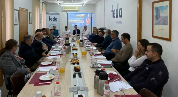 Fotografía de Delegación de Hellín, ofrecida por FEDA