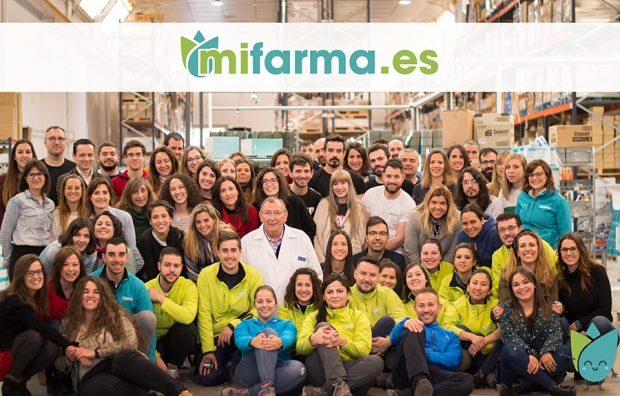 Fotografía de MIFARMA - Premios Empresariales San Juan 2019, ofrecida por FEDA