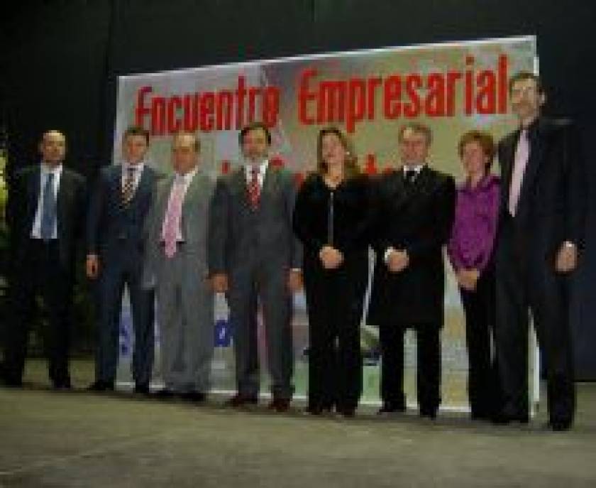 Los empresarios de Caudete celebraron con éxito el II Encuentro Empresarial