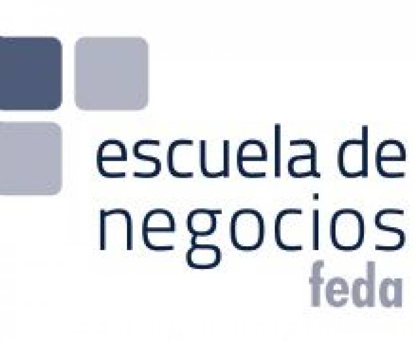 Acto de clausura del quinto curso académico de Escuela de Negocios FEDA