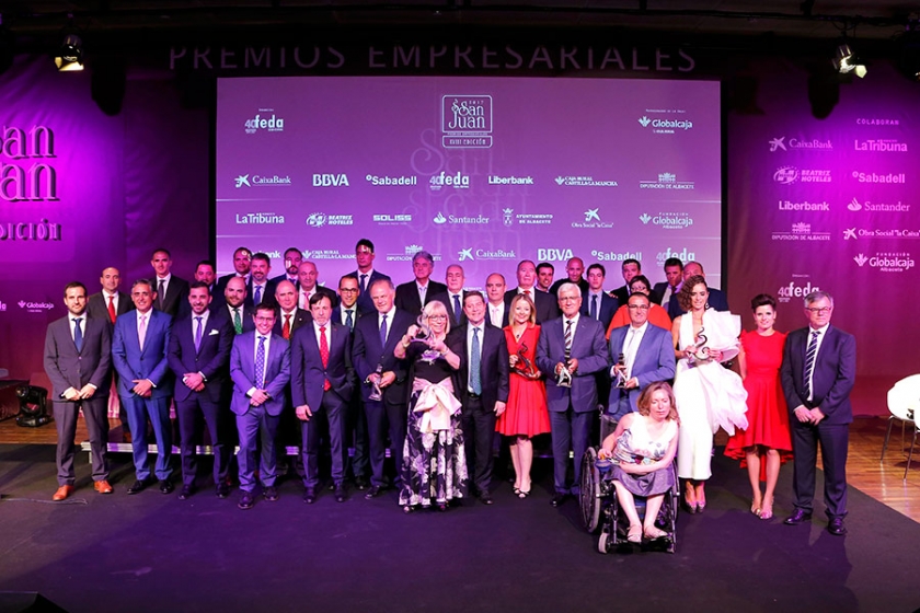 Premiados San Juan’2017-XVIII Edición