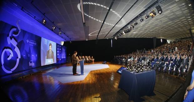 Fotografía de FEDA entrega mañana viernes los Premios Empresariales San Juan’2015, en su XVI Edición, ofrecida por FEDA