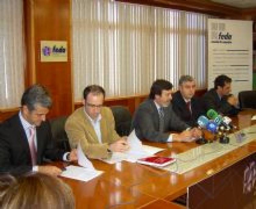 Acuerdo marco en formación entre la UCLM y la Escuela de Negocios FEDA