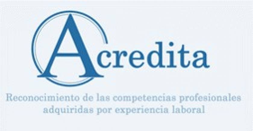 Convocatoria ACREDITA 2016