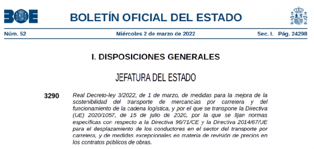 Fotografía de Revisión excepcional de precios en los contratos de obras del sector público, ofrecida por FEDA