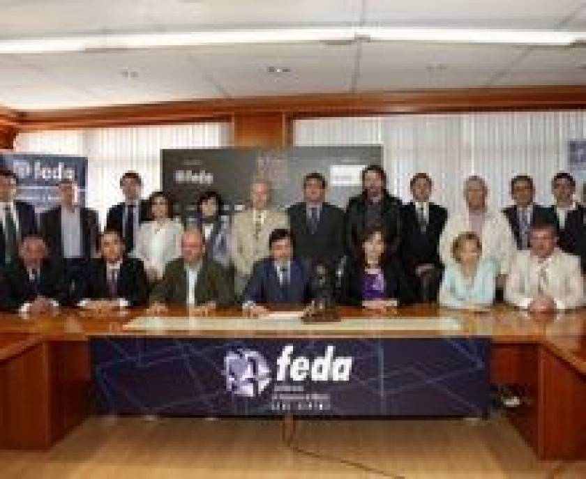 Orgullosos por el Premio de FEDA