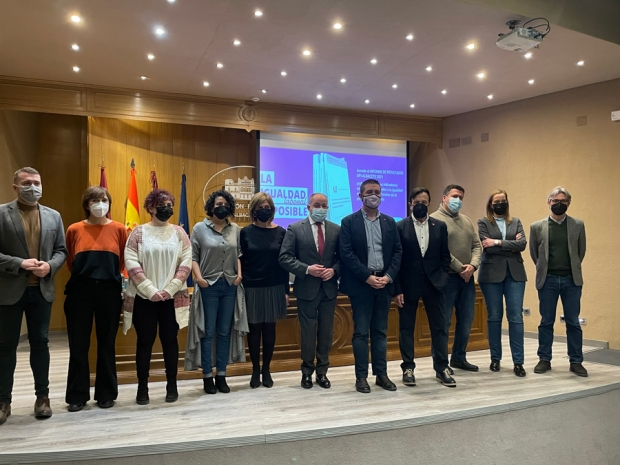 Fotografía de El segundo informe del OPI indica el avance de las empresas albacetenses en igualdad, fruto de la paz social, la formación conjunta y la sensibilización, ofrecida por FEDA