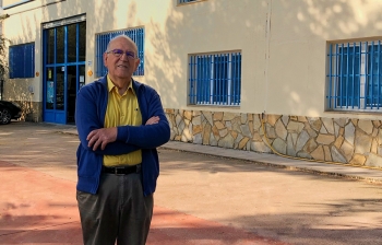 Fotografía de Abelardo Monedero Rodríguez (Albacete Agrícola, S.L.) - Premios Empresariales San Juan 2019, ofrecida por FEDA