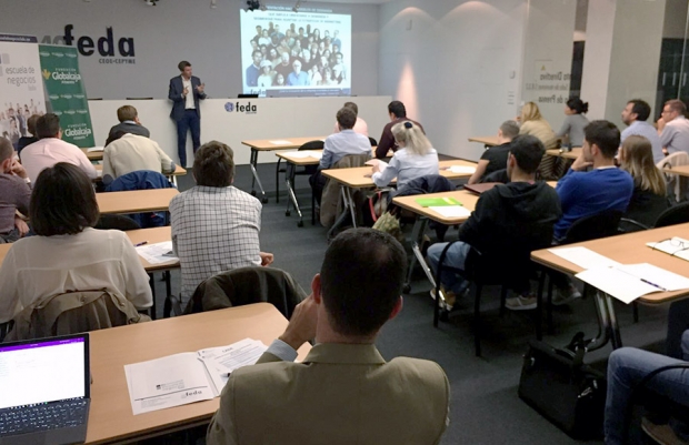 Fotografía de Escuela de Negocios FEDA lanza la décima edición del MBA Executive, la formación de excelencia para empresarios, ofrecida por FEDA