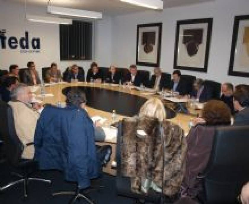 FEDA se prepara para afrontar el año 2012 con un presupuesto restrictivo