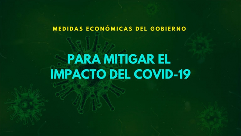 Valoración empresarial del paquete de medidas aprobado por el Gobierno para combatir efectos COVID-19