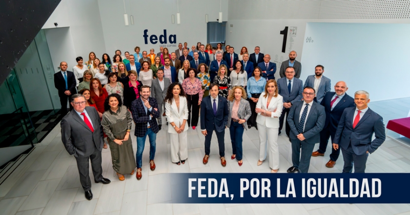 II Plan de Igualdad de FEDA