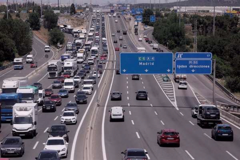 AFECCIONES AL TRAFICO MES DE JUNIO