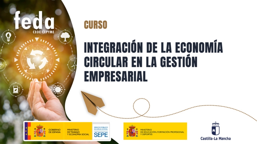 INTEGRACIÓN DE LA ECONOMÍA CIRCULAR EN LA GESTIÓN EMPRESARIAL