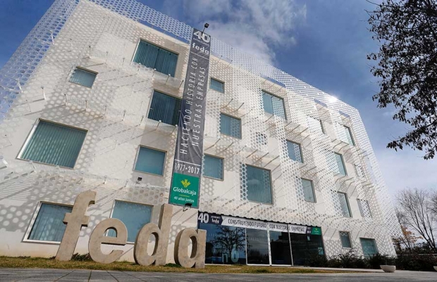 Fotografía de FEDA celebra hoy viernes el acto institucional de su 40 Aniversario, ofrecida por FEDA