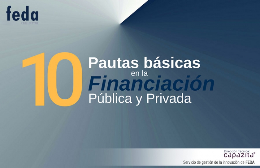 Decálogo de la Financiación vs Subvención