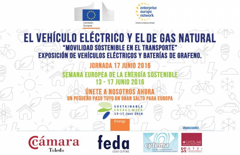 Semana Europea de la Energía Sostenible 2016