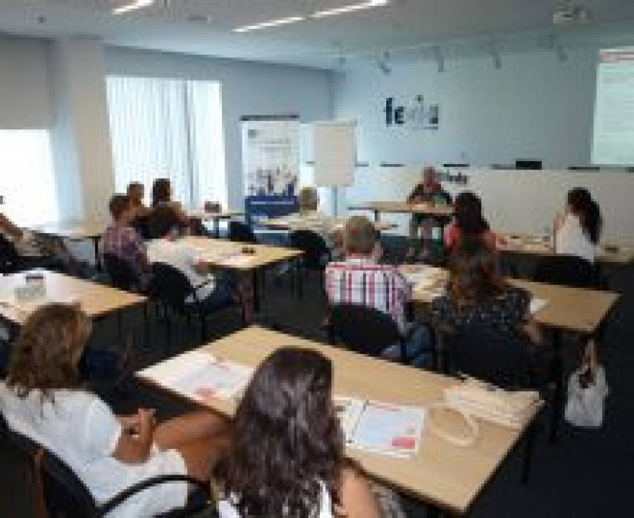 Fotografía de Una manera diferente de aprender inglés con Escuela de Negocios FEDA, ofrecida por FEDA