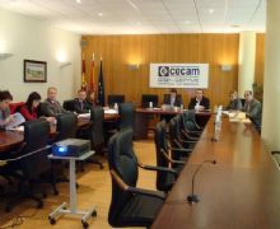 Fotografía de La comisión de comercio exterior de CECAM prepara nuevas misiones comerciales, ofrecida por FEDA