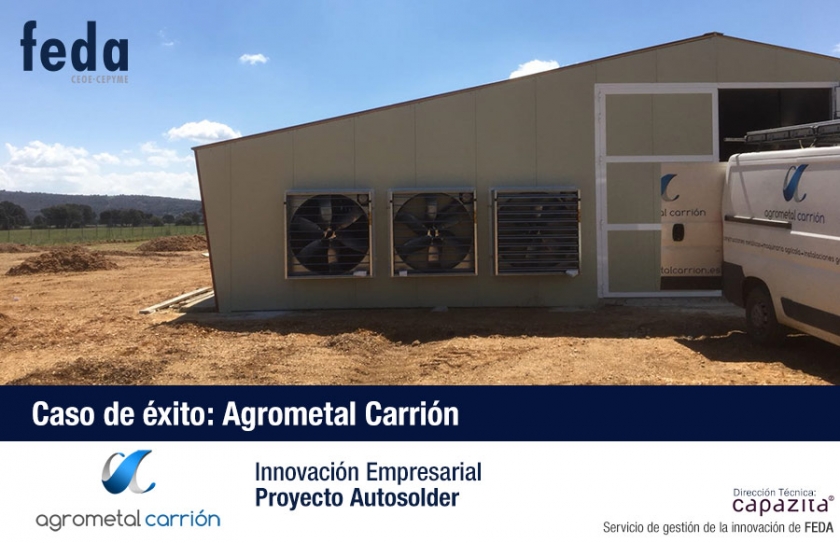 Caso de Éxito: Agrometal Carrión