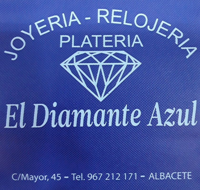 EL DIAMANTE AZUL