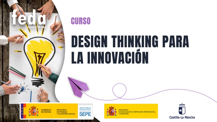 DESIGN THINKING PARA LA INNOVACIÓN